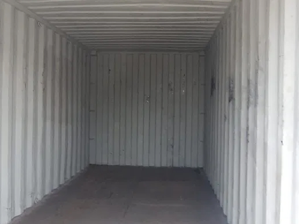 40 Fuß High Cube Seecontainer – Gebraucht, Wind- und Wasserdicht - Image 4