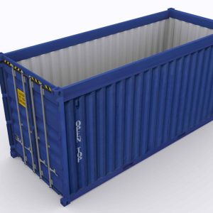 40 Fuß Open-Top-Container – Neu oder gebraucht – mit Planendach