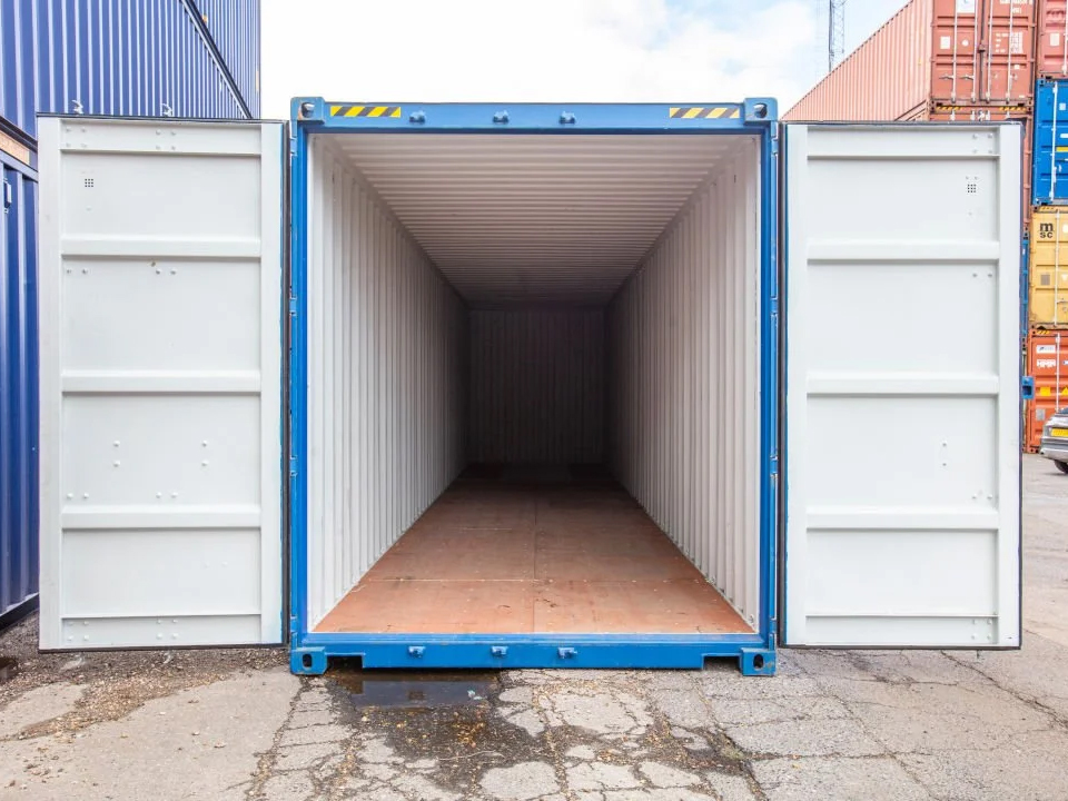 40 Fuß Standard Seecontainer – Neu oder Gebraucht - Image 4