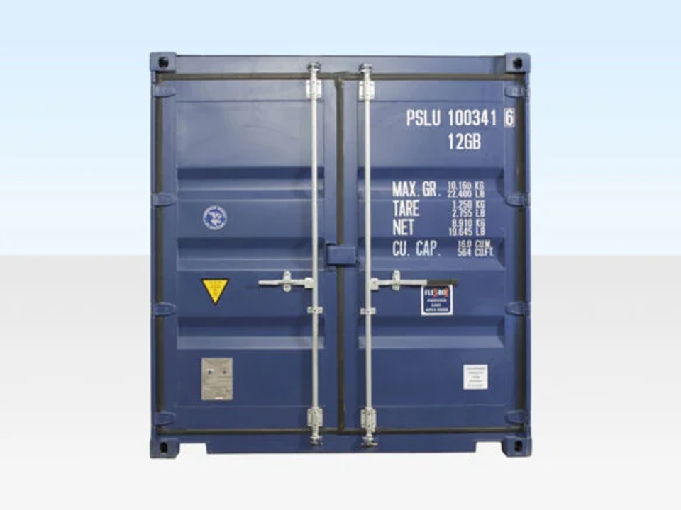 20 Fuß High Cube Container – Klasse A, wind- & wasserdicht | Extra Stauraum für Lagerun - Image 2