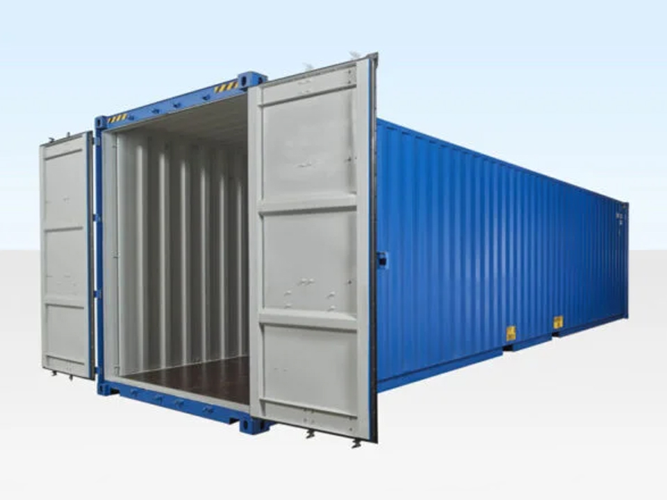 40 Fuß High Cube Einwegcontainer (9 Fuß 6 Zoll hoch) - Image 3