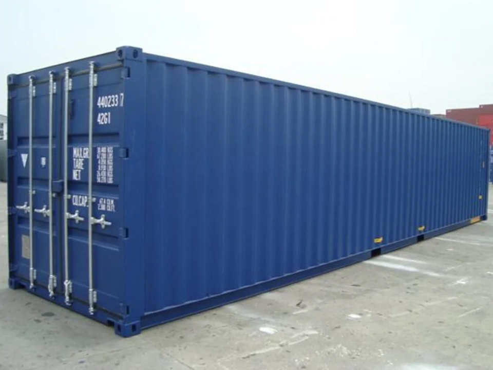 20 Fuß High Cube Container – Klasse A, wind- & wasserdicht | Extra Stauraum für Lagerun - Image 3