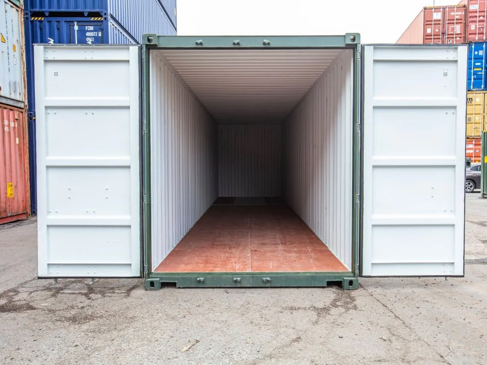 40 Fuß High Cube (HC) Versandcontainer - Image 4