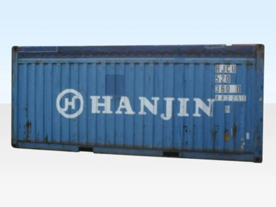 40 Fuß Open-Top-Container – Neu oder gebraucht – mit Planendach - Image 4