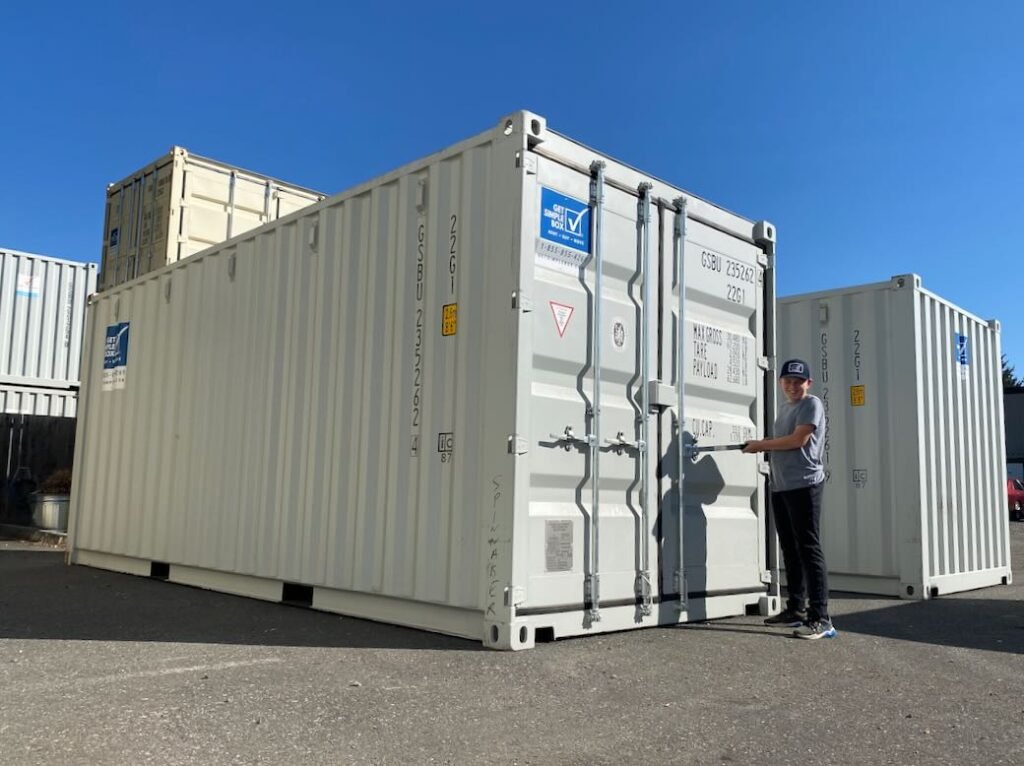 seecontainer kaufen